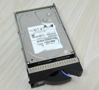 IBM 4618 1T 7.2K 3.5 SATA-FC 44X2459 46C4455 DS4300 Hard Drives