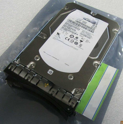 IBM 49Y6093 49Y6096 300G 15K 3.5 SAS X3650 M3 M4 Hard Drives