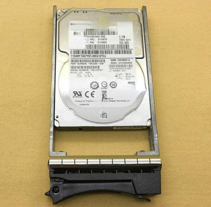 IBM 5270 81Y9872 81Y9875 1T 7.2K 2.5inch SAS DS3524 Hard Drives
