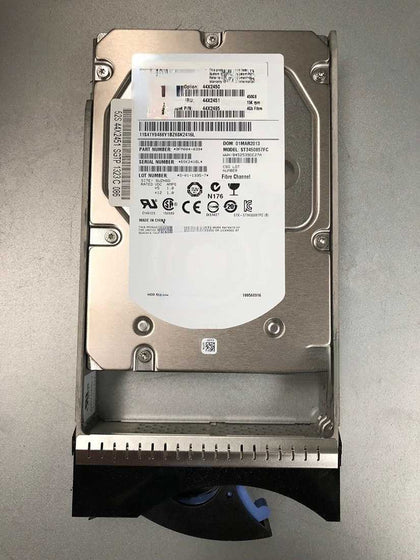 IBM 5416 4202 44X2450 44X2451 450G 15K 3.5 FC DS4700 Hard Drives