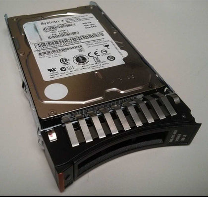 IBM 81Y9670 300G 15K 2.5inch SAS 81Y9671 M2 M3 M4 Hard Drives