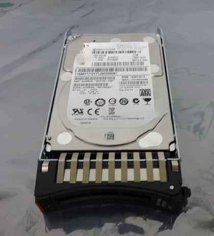 IBM 81Y9731 1T 7.2K 2.5inch SATA 81Y9730 M2 M3 M4 Hard Drives