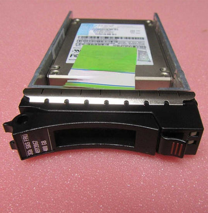 IBM 81Y9907 49Y2067 81Y9910 400G 2.5inch SAS SSD 6Gb Hard Drives