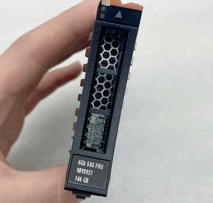 IBM 90Y8926 90Y8927 90Y8930 146G 15K 2.5 SAS Hard Drives