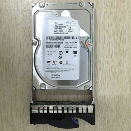 IBM X3100M3 X3100M4 X3100M5 Hard Drives 2T 7.2K 3.5inch SAS