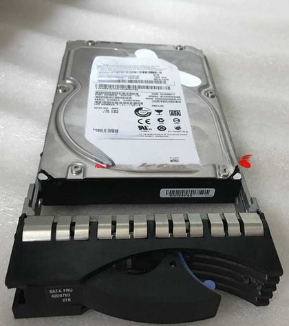 IBM X3250 M3 X3250 M4 X3250 M5 Hard Drives 2T 7.2K 3.5inch SATA