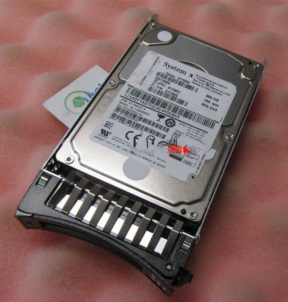IBM X3300 M4 X3400 M3 X3400 M2 Hard Drives 900G 10K 2.5inch SAS