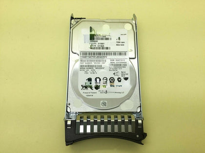 IBM X3500 M2 X3500 M3 X3500 M4 Hard Drives 1T 7.2K 2.5 SAS