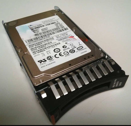 IBM X3500M2 X3500M3 X3500M4 146G 15K 2.5 SAS Hard Drives