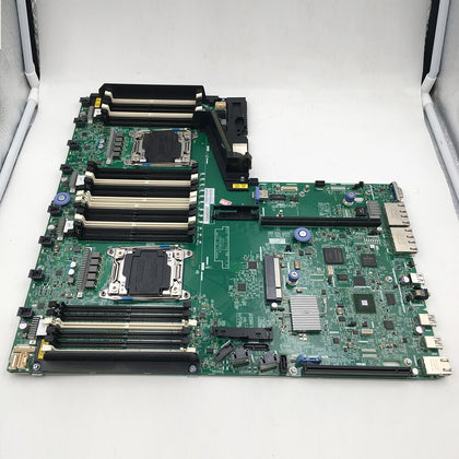 IBM X3550 M5 Server Motherboard 00MV248 00MV379 00KF629 Support E5-2011 V3 V4 CPU Before Shipment