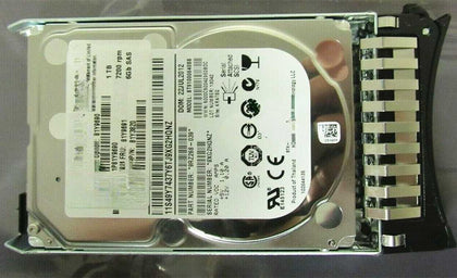 IBM X3750 M4 X3755 M3 X3530 M4 Hard Drives 1T 7.2K 2.5inch SAS
