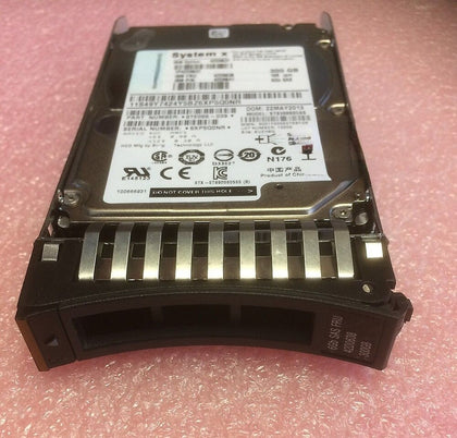 IBM X3750M4 X3755 M3 X3530 M4 Hard Drives 300G 10K 2.5 SAS
