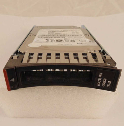 IBM X3750M4 X3755M3 X3530M4 Hard Drives 146G 15K 2.5inch SAS