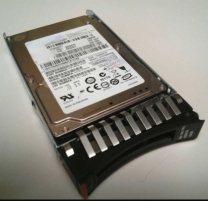 IBM X3850 X5 X3950 X5 X3690 X5 Hard Drives 146G 15K 2.5 SAS 6GB