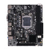 Intel H61 Desktop Motherboard Stable LGA 1155 DDR3 16G VGA Micro ATX Computer Motherboard Full Tested Working