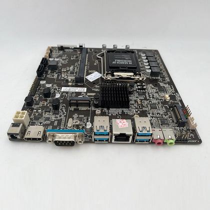JW H310I LGA 1151 All-in-one Computer Motherboard Single Memory H310 Mainborad