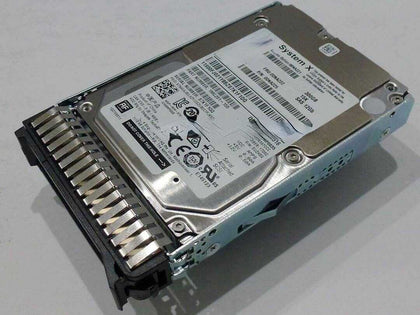 Lenovo 00NA222 300G 15K 2.5inch SAS 12Gb X3500 M5 X3850 X6 Hard Drives