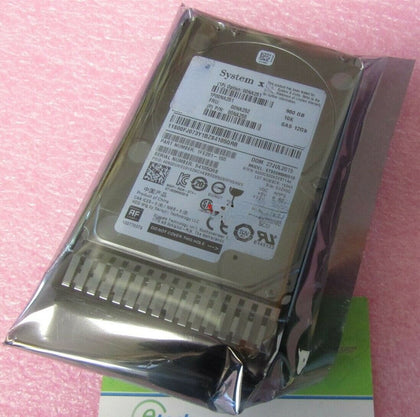 Lenovo 00NA251 00NA252 00NA255 900G 10K 2.5 SAS 12Gb Hard Drives