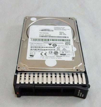 Lenovo 00WG685 00WG686 00WG689 300G 10K 2.5 SAS 12G Hard Drives