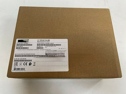 Lenovo 00YK033 7XB7A00044 6T 7.2K 3.5 SAS 12GB SR Hard Drives