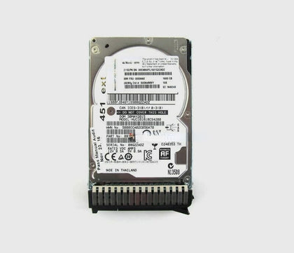 Lenovo 1.8T 10K 2.5inch SAS 128M 00E9962 E850 P8 Hard Drives