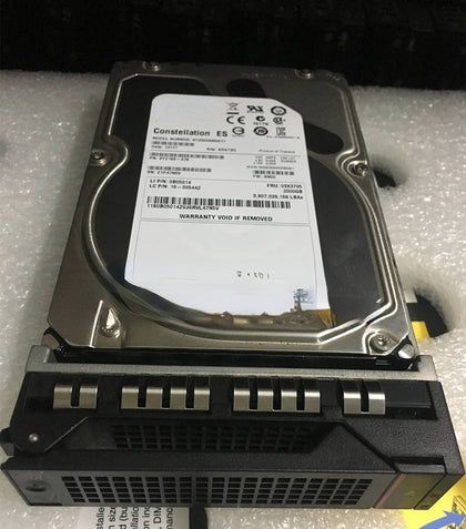 Lenovo 2T 7.2K 3.5 SATA 03X3795 RD330 RD350 RD430 Hard Drives