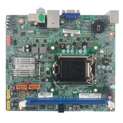 Lenovo H520e Desktop Motherboard CIH61IV H61 ER202 LGA1155 DDR3
