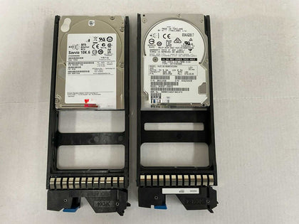 Lenovo HDS 3282390-A 600G 10K 2.5 SAS HUS110 130 150 6HGSS Hard Drives