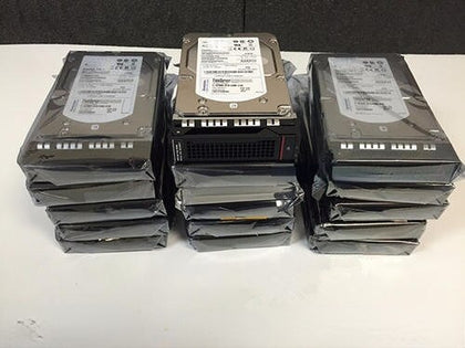 Lenovo R520G7 R630G7 R630G6 R680G7 Hard Drives 1.2T 10K 2.5inch SAS