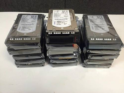 Lenovo RD330 RD350 RD430 RD440 Hard Drives 500G 7.2K 2.5 SAS