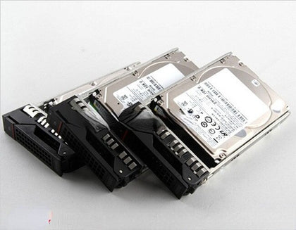 Lenovo RD330 RD350 RD430 RD440 Hard Drives 600G 15K 2.5inch SAS