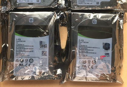 Lenovo RD450 RD530 RD540 RD550 RD630 Hard Drives 2.4T 10K 2.5 SAS