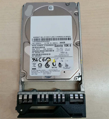 Lenovo RD630 RD640 RD650 RD680 300G 10K 2.5 SAS Hard Drives