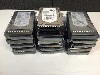 Lenovo RD630 RD640 RD650 RD680 Hard Drives 1T 7.2K 3.5 SAS