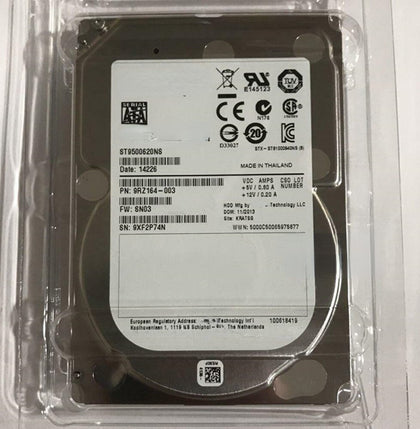 Lenovo RD630 RD640 RD650 RD680 Hard Drives 500G 7.2K 2.5 SATA