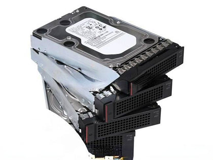 Lenovo RD630 RD640 RD650 RD680 Hard Drives 600G 15K 2.5inch SAS