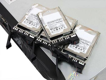 Lenovo RD650 RD830 RQ750 RQ940 Hard Drives 1.2T 10K 2.5 SAS