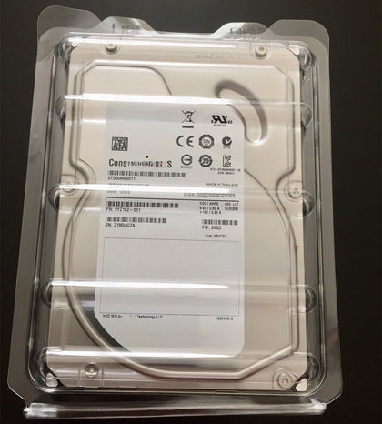 Lenovo RD650 RD830 RQ750 RQ940 Hard Drives 500G 7.2K 3.5 SATA