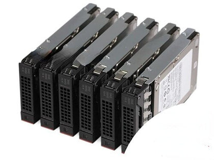 Lenovo RD650 RD830 RQ750 RQ940 Hard Drives 900G 10K 2.5 SAS