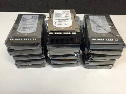 Lenovo SR550 SR650 SR850 SR860 SR590 Hard Drives 2T 7.2K 2.5 SAS