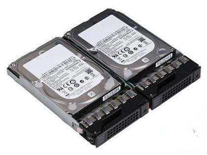Lenovo SR550 SR650 SR850 SR860 SR590 Hard Drives 600G 15K 2.5 SAS