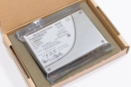 Lenovo SR550 SR650 SR850 SR860 SR590 Solid State Hard Drives 800G 2.5 SATA SSD