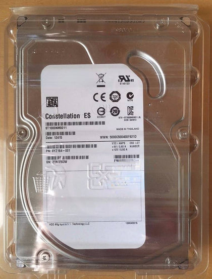 Lenovo T168 G5 G6 G7 T280 G2 G3 1T 7.2K 3.5inch SATA Hard Drives