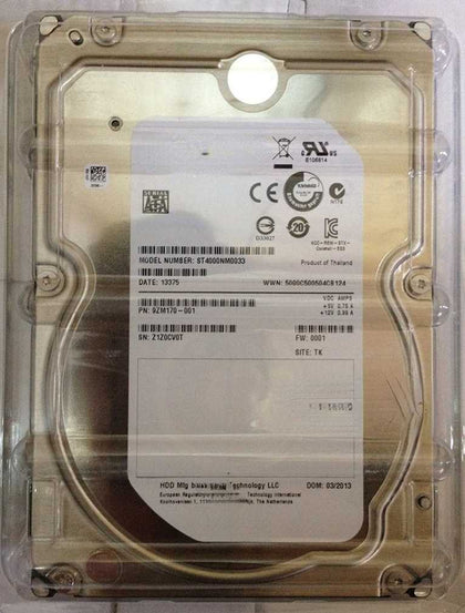 Lenovo TD350 RD350 TD530 RD450 RD530 Hard Drives 4T 7.2K 3.5 SAS