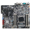Lenovo ThinkStation P500 carte mère de poste de travail 03T6784 00FC857 LGA1366 fonctionnement entièrement testé
