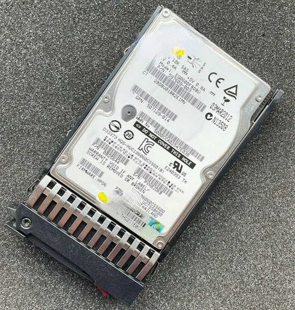 ML350 ML370 DL160 G5 G6 G7 Hard Drives 600G 10K 2.5 SAS 6G