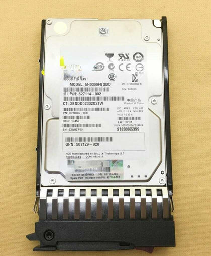 ML370 G5 ML370 G6 DL380 G6 300G 15K 2.5 SAS Hard Drives