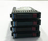 ML370 G5 ML370 G6 DL380 G7 500G 7.2K 2.5 SAS Hard Drives Full Tested Working