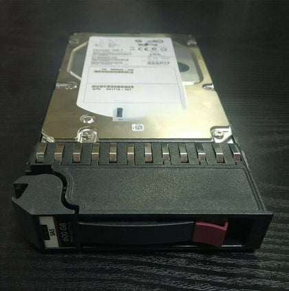 MSA2000 AP860A 601777-001 600G 15K 3.5inch SAS P2000 Hard Drives