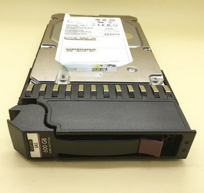 MSA2000 AP860A 601777-001 600G 15K 3.5 SAS P2000 Hard Drives